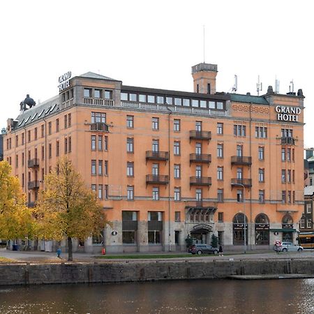 Elite Grand Hotel Norrkoeping Norrköping Exterior foto