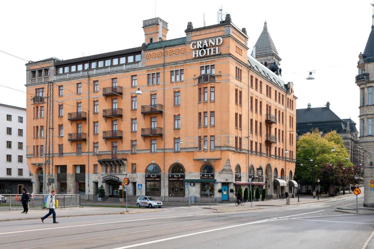 Elite Grand Hotel Norrkoeping Norrköping Exterior foto