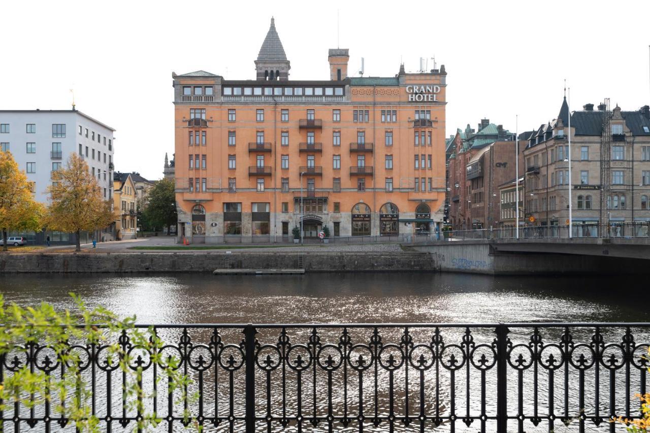 Elite Grand Hotel Norrkoeping Norrköping Exterior foto