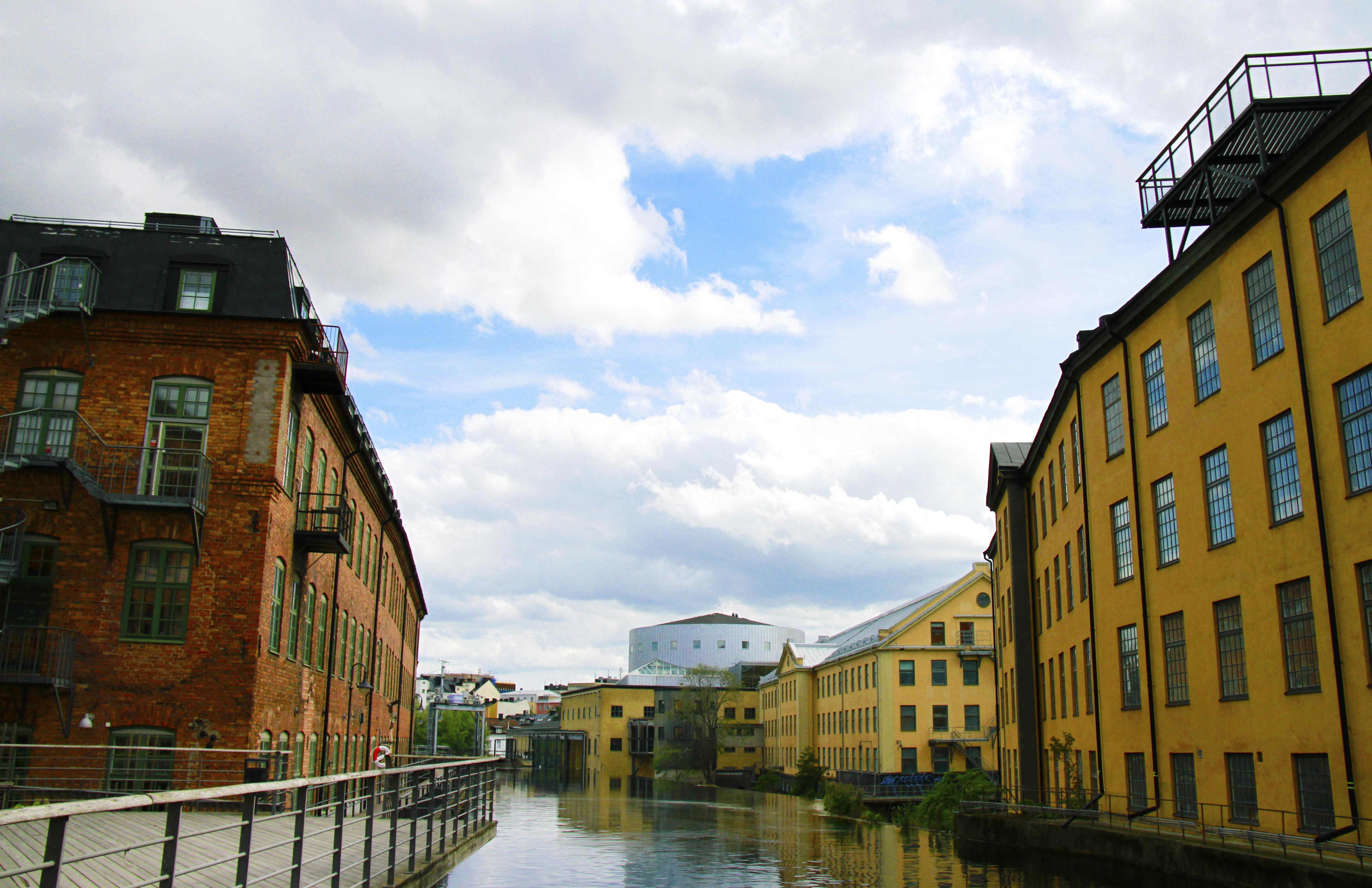 Elite Grand Hotel Norrkoeping Norrköping Exterior foto
