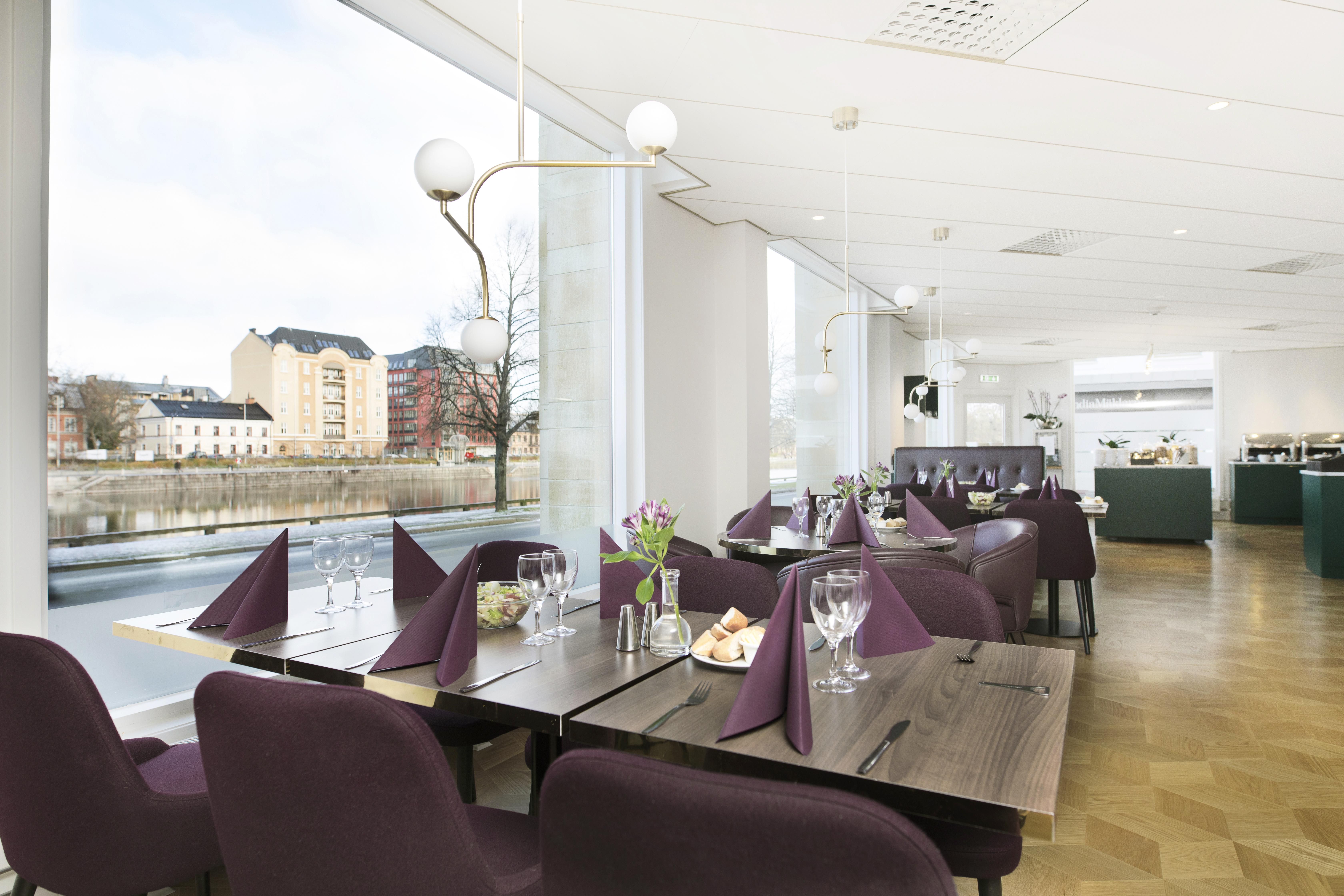 Elite Grand Hotel Norrkoeping Norrköping Exterior foto