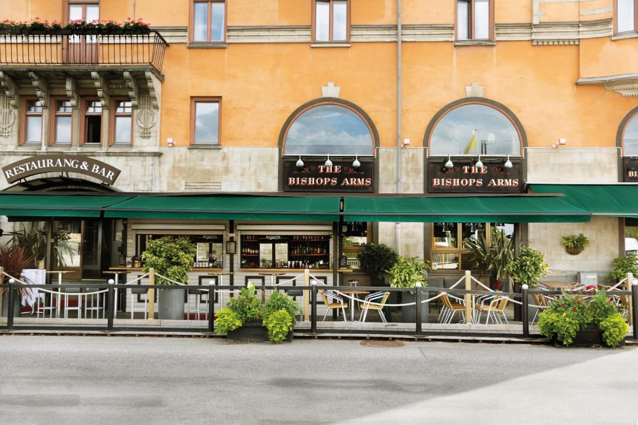 Elite Grand Hotel Norrkoeping Norrköping Exterior foto